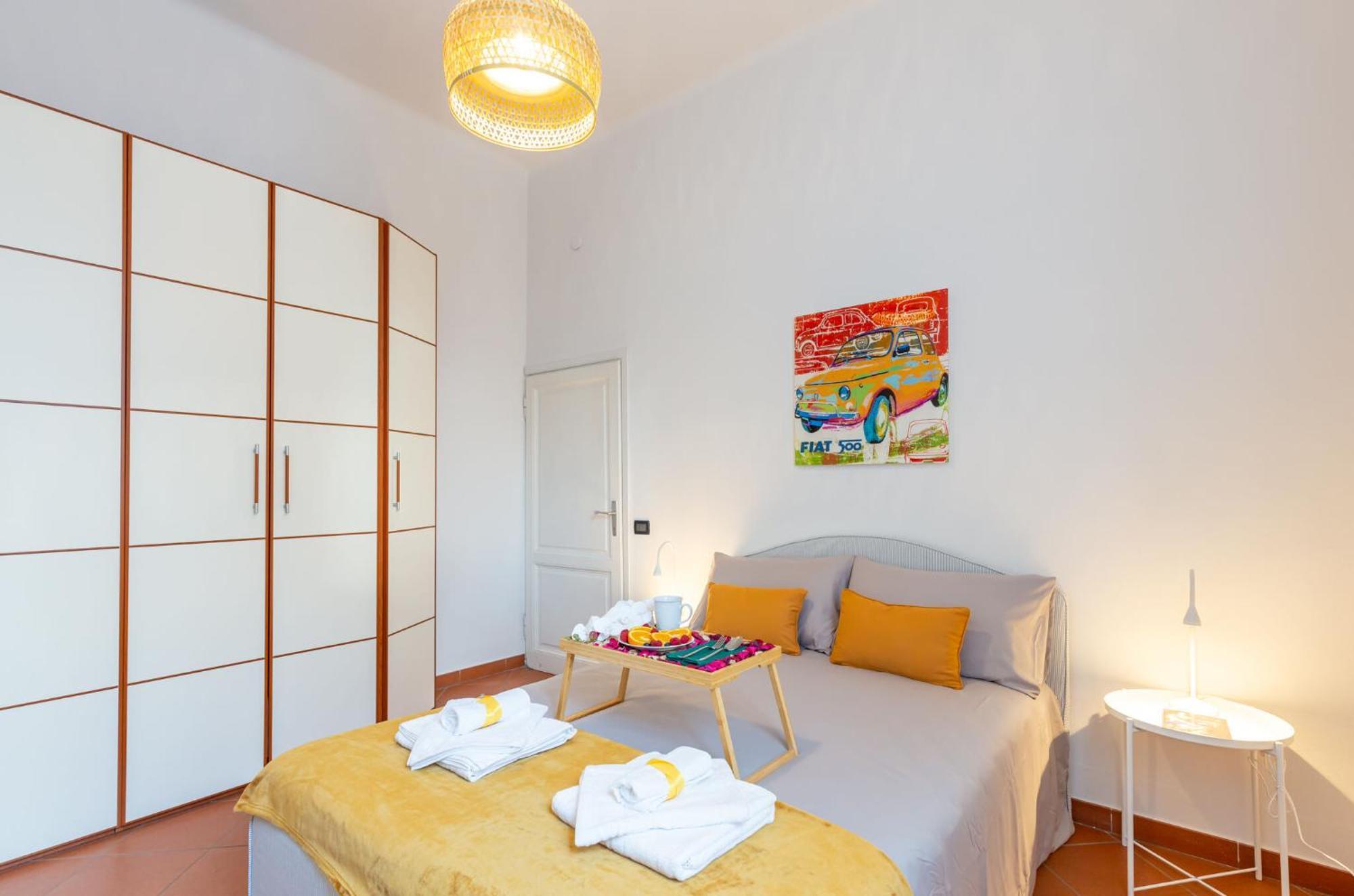 2 Da Letto A Campo Di Marte * Firenze