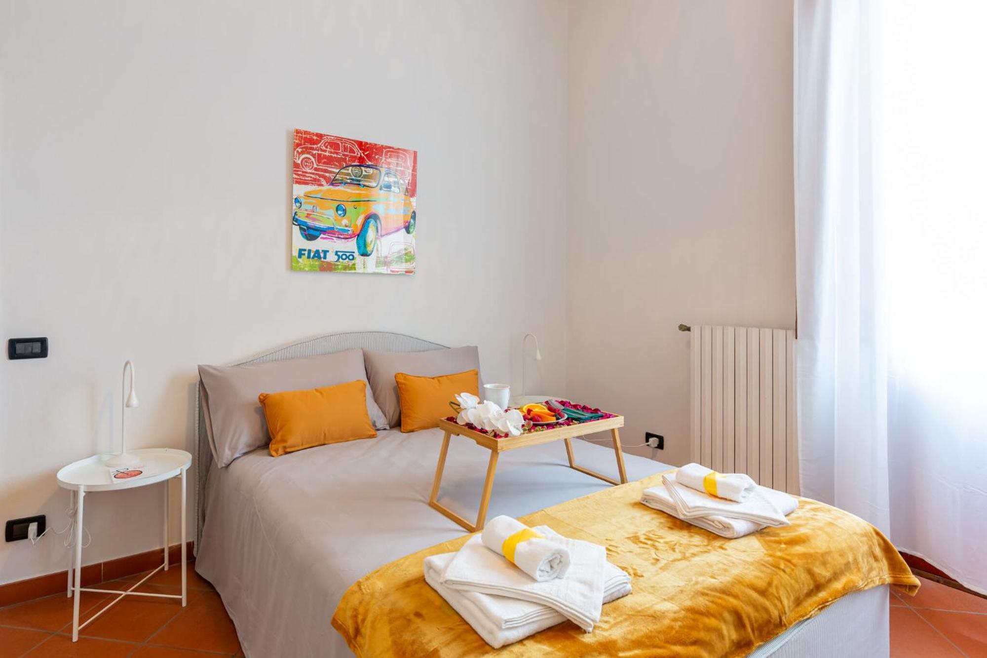 2 Da Letto A Campo Di Marte Firenze