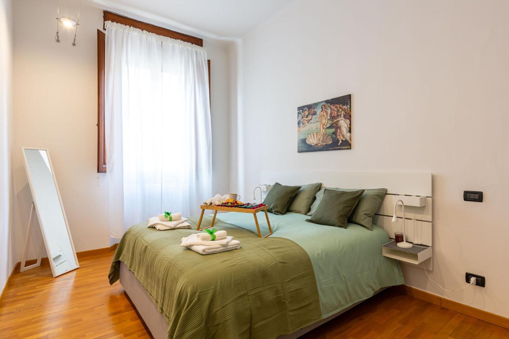 Appartamento 2 Da Letto A Campo Di Marte Firenze