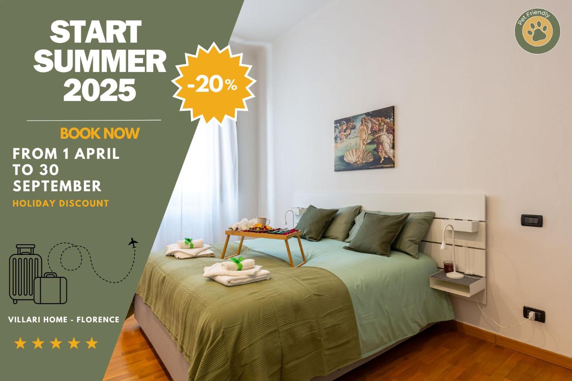 Appartamento 2 Da Letto A Campo Di Marte