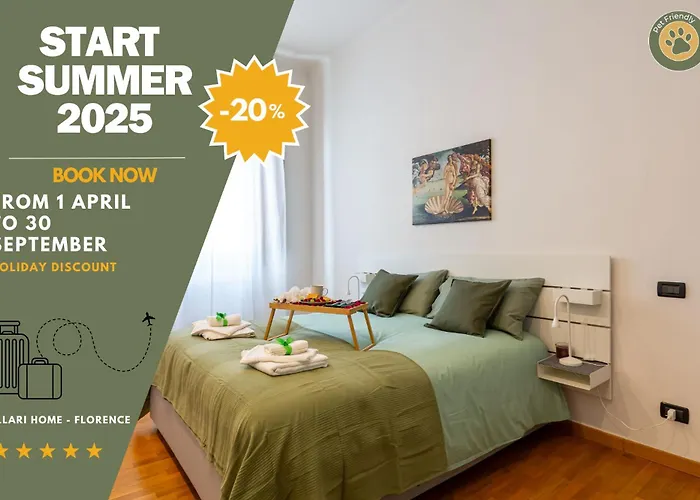 2 Camere Da Letto A Campo Di Marte