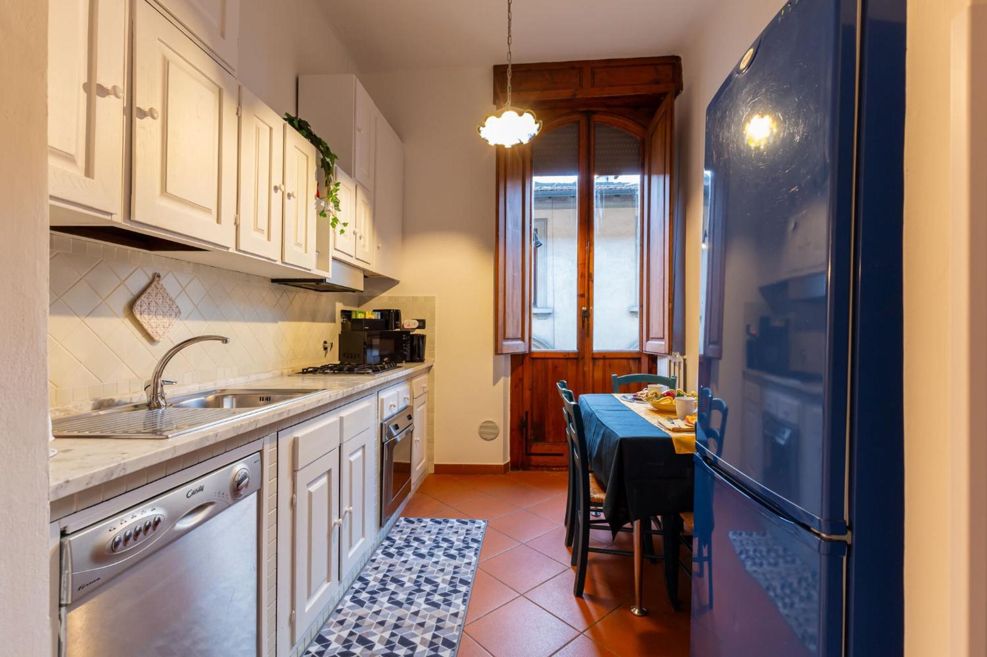 2 Da Letto A Campo Di Marte Florence