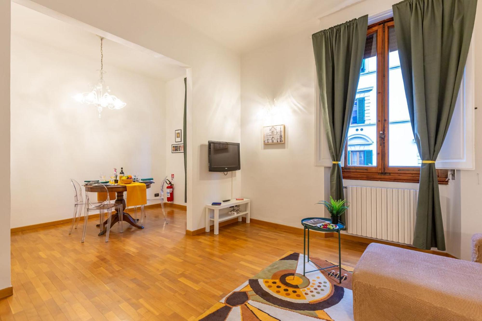 Apartment 2 Da Letto A Campo Di Marte *