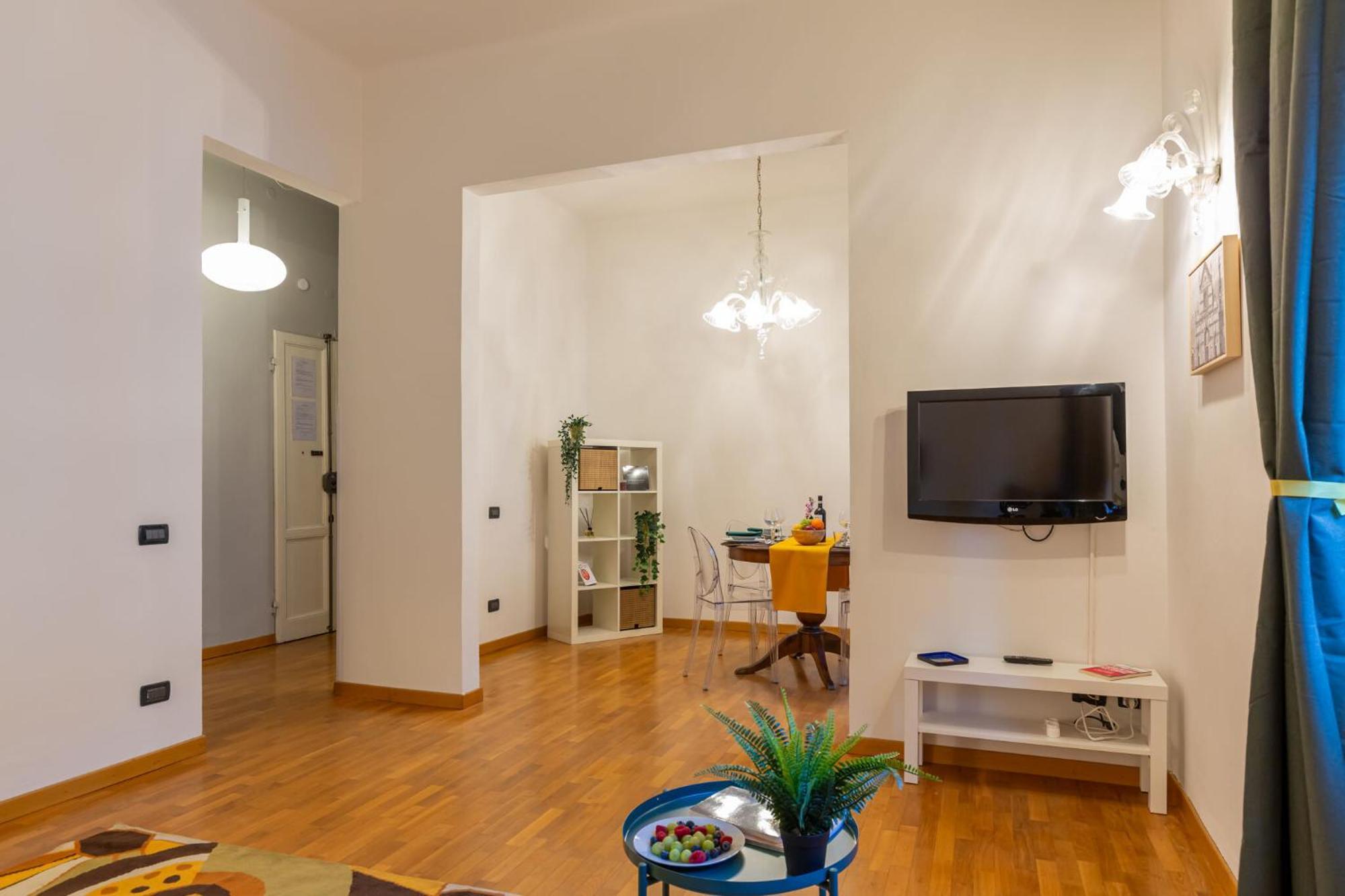 Apartment 2 Da Letto A Campo Di Marte Florence