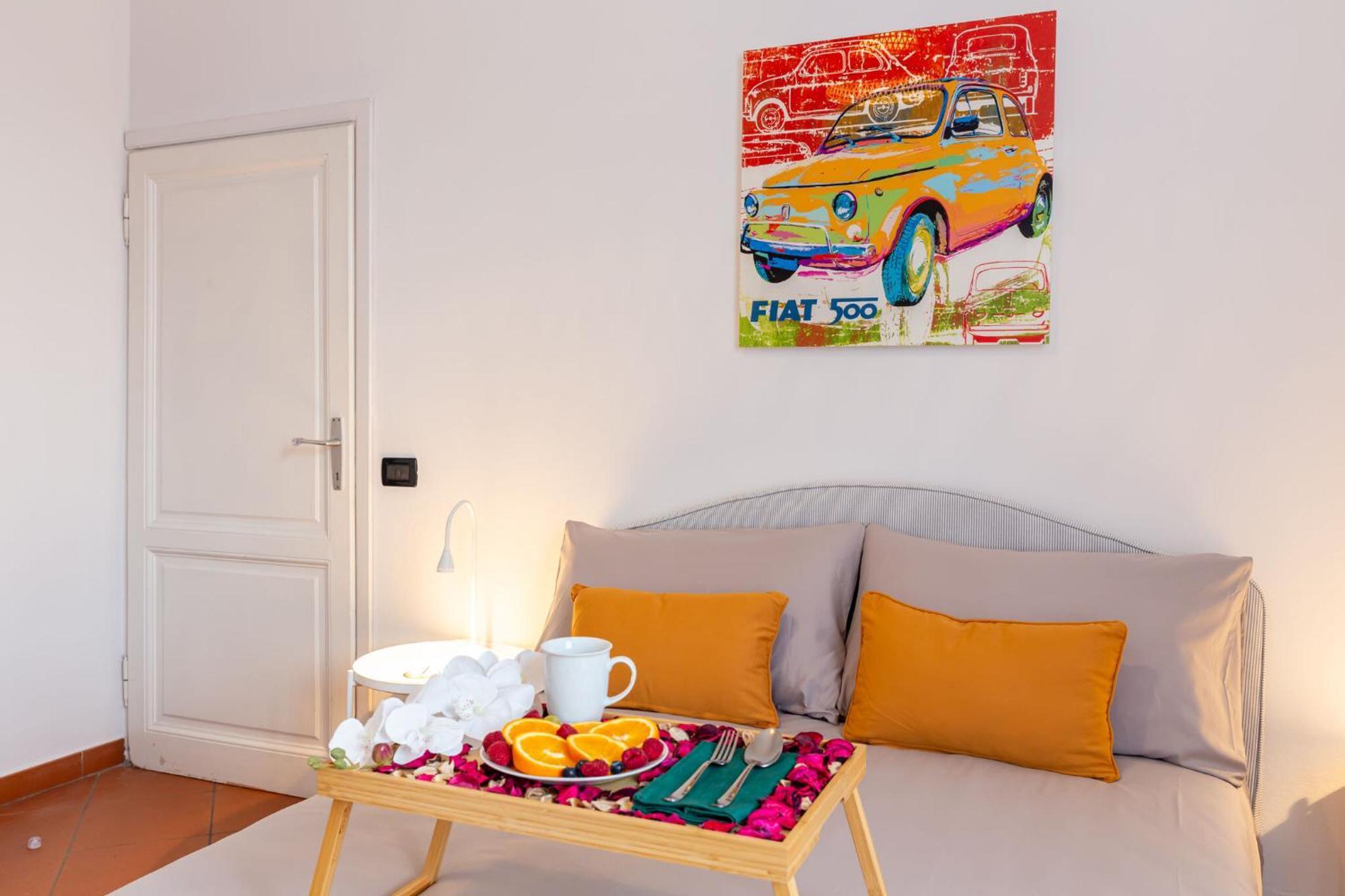Apartment 2 Da Letto A Campo Di Marte *
