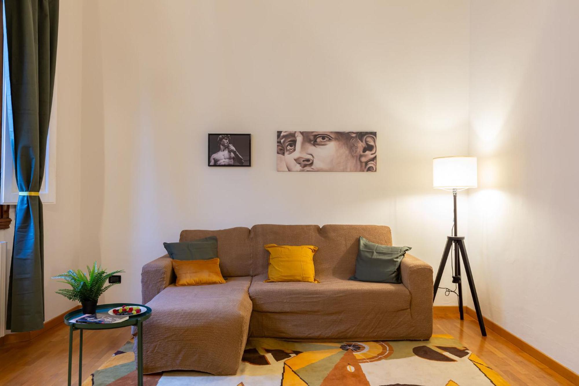 2 Da Letto A Campo Di Marte Apartment Florence