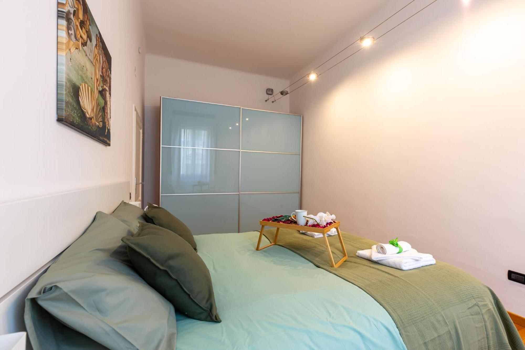 Apartment 2 Da Letto A Campo Di Marte *